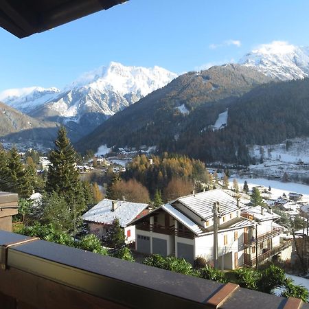 Hotel Garni Sorriso Ponte Di Legno Exterior photo