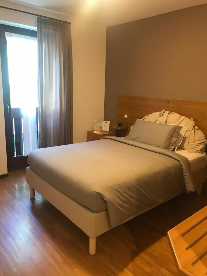 Hotel Garni Sorriso Ponte Di Legno Exterior photo