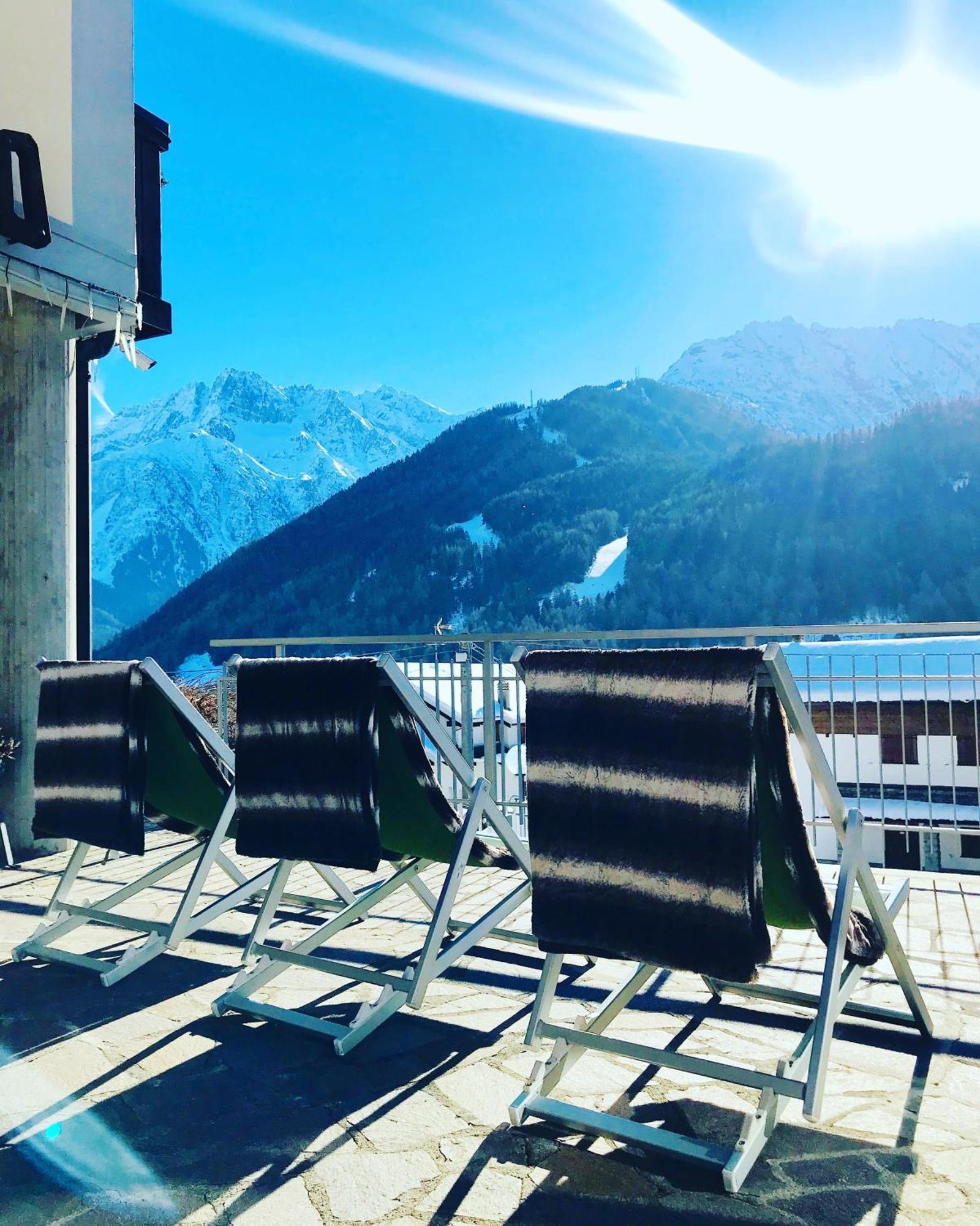 Hotel Garni Sorriso Ponte Di Legno Exterior photo